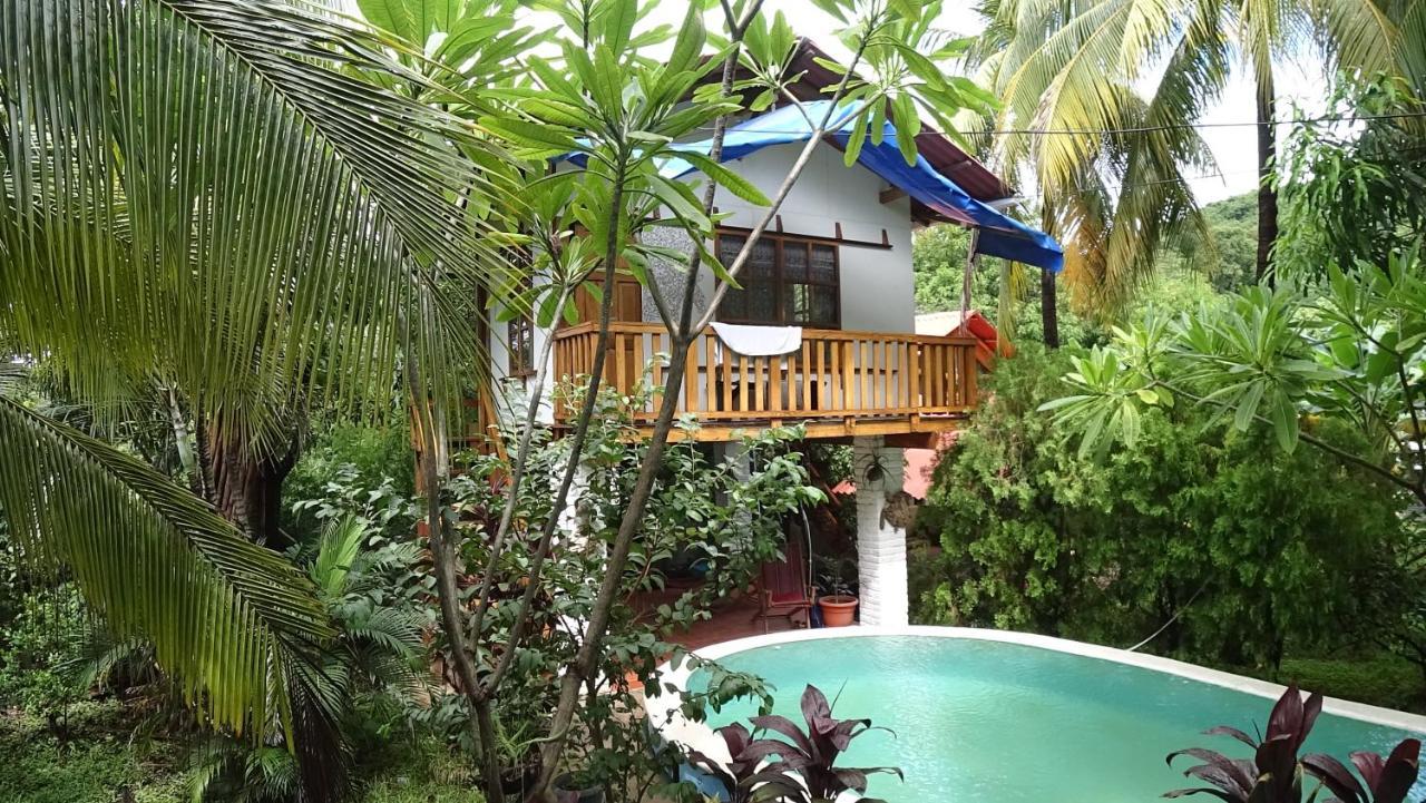 Casa De Colores El Zonte Exteriér fotografie